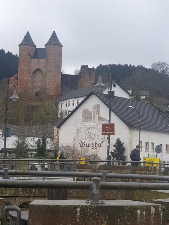 Familiehuis Dolve Mürlenbach Esterno foto